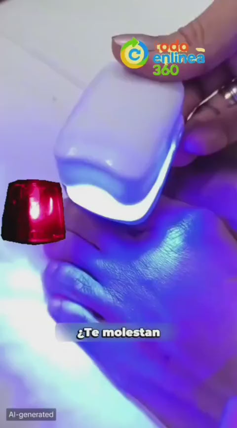 LASER PARA HONGOS