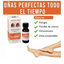 GOTERO PARA HONGOS EN LAS UÑAS
