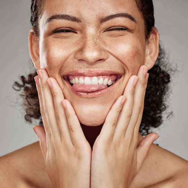 Kit facial Vitamina C (Limpiador · Tónico · Suero · Crema)
